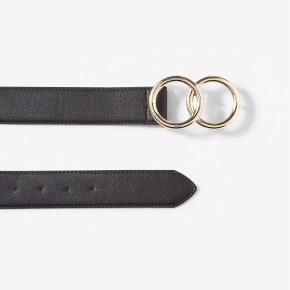 Express Double O-Ring Belt - Picture 2 of 5